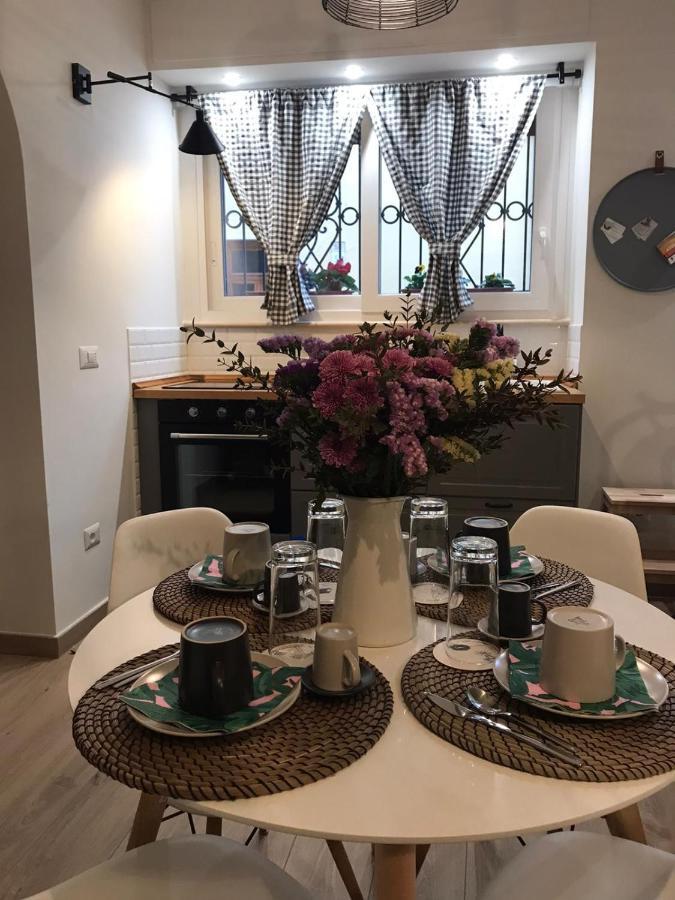 A Casa Di Costanza Daire Atri Dış mekan fotoğraf