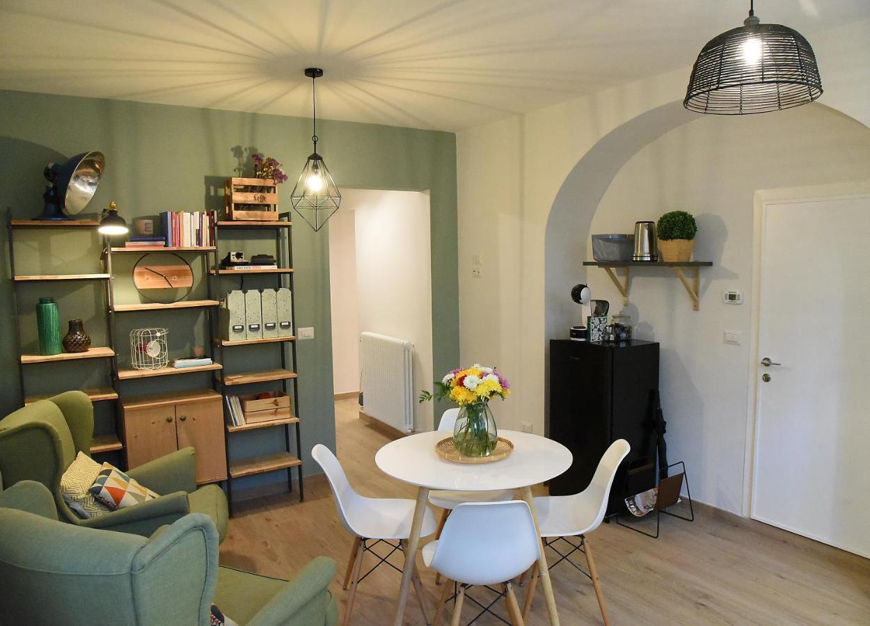 A Casa Di Costanza Daire Atri Dış mekan fotoğraf